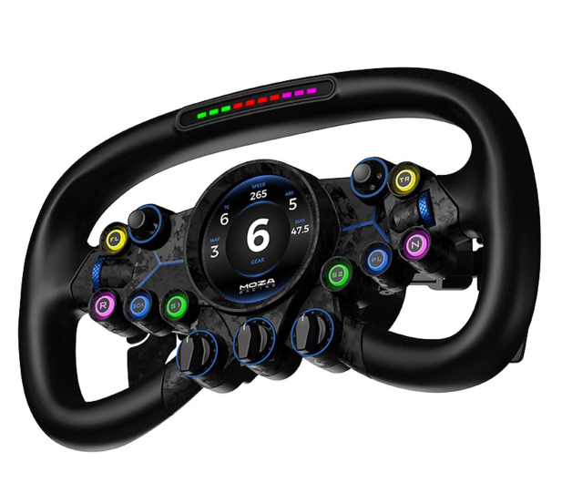 MOZA Kierownica gamingowa Racing Vision GS RS064 (PC) - 1365379 - zdjęcie 3